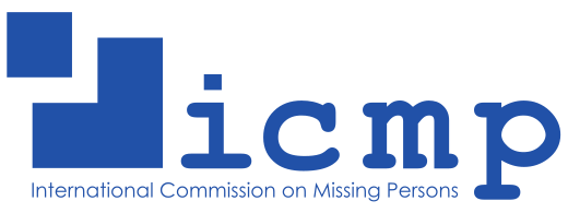 International Commission on Missing Persons Logo